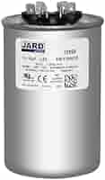 【稀少50個限定】KarDiaN M6 C3HEN109 ADDCBF 35/5 MFD 440 Volt Dual Round Run Capacitor Replacement for